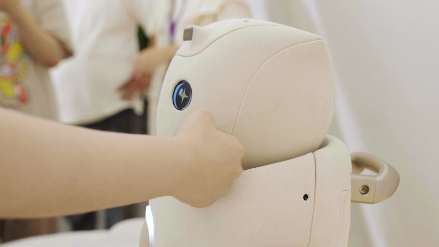 Fourier presenta su primer humanoide centrado en el cuidado 