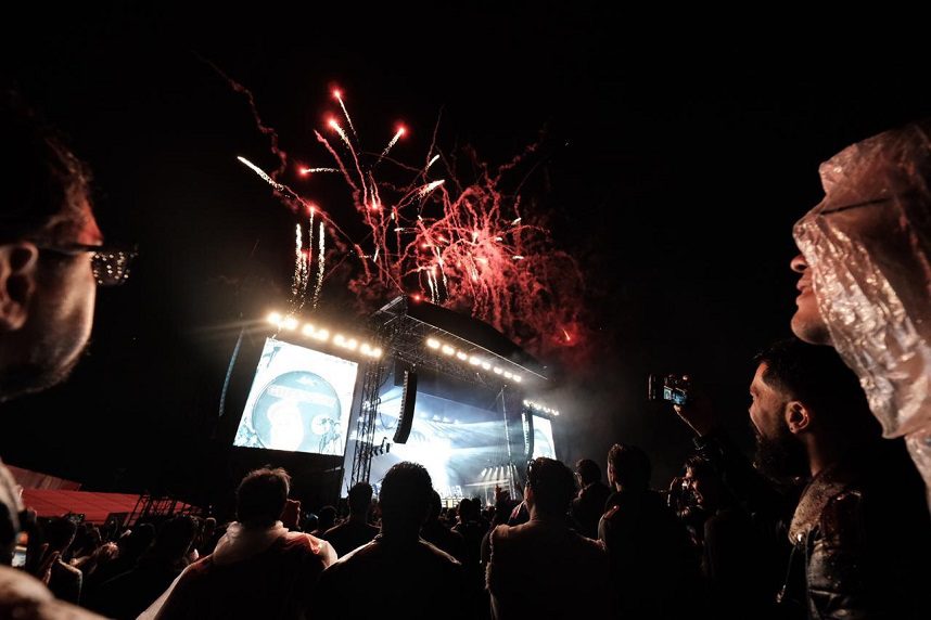 Green Day en Vive Claro: música, emoción y conectividad de alto nivel