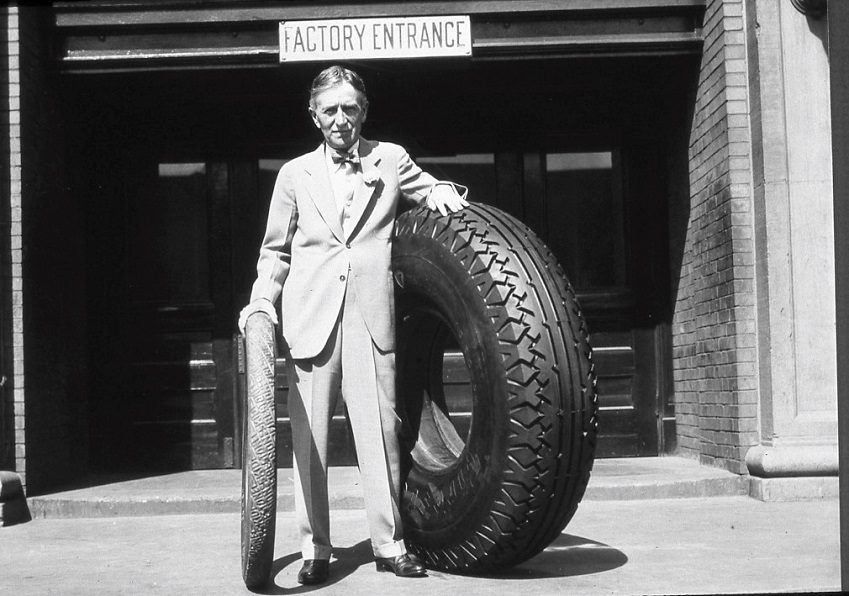 Firestone Inicia su 125 Aniversario