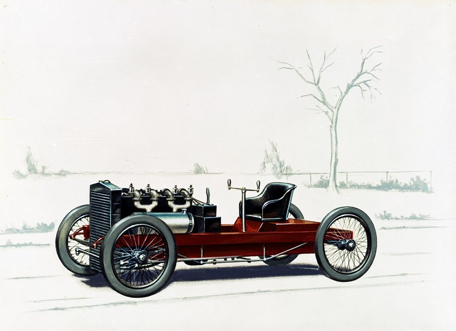 Las carreras históricas que impulsaron el sueño de Henry Ford