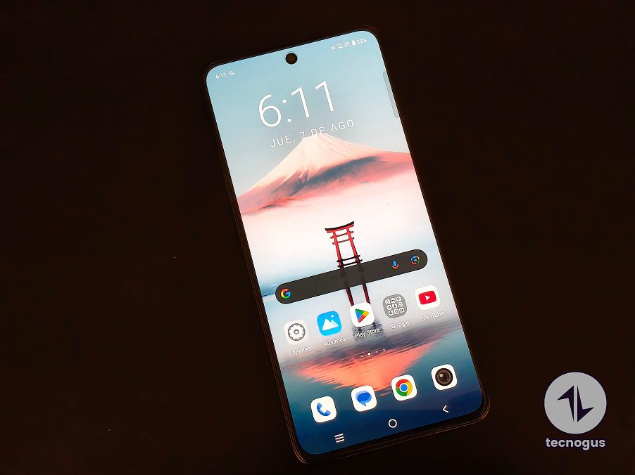 Review vivo v50 Lite