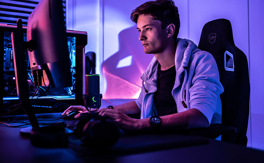 Tecnología para vivir el juego como nunca antes