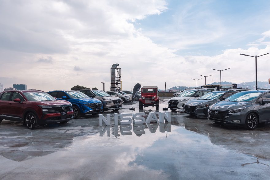 Nissan consolida su crecimiento en Colombia: reapertura histórica de Morato y auge de SUVs