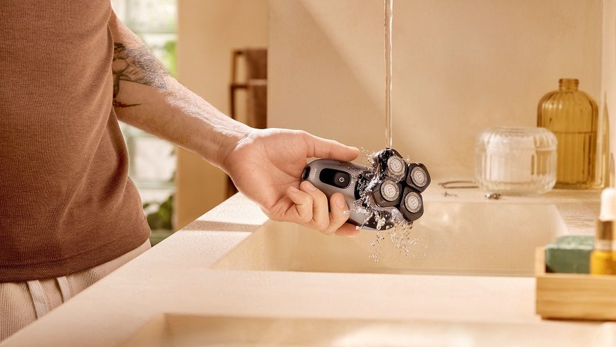 Philips Norelco lanza la serie Head Shaver Pro, que ofrece mayor comodidad y precisión