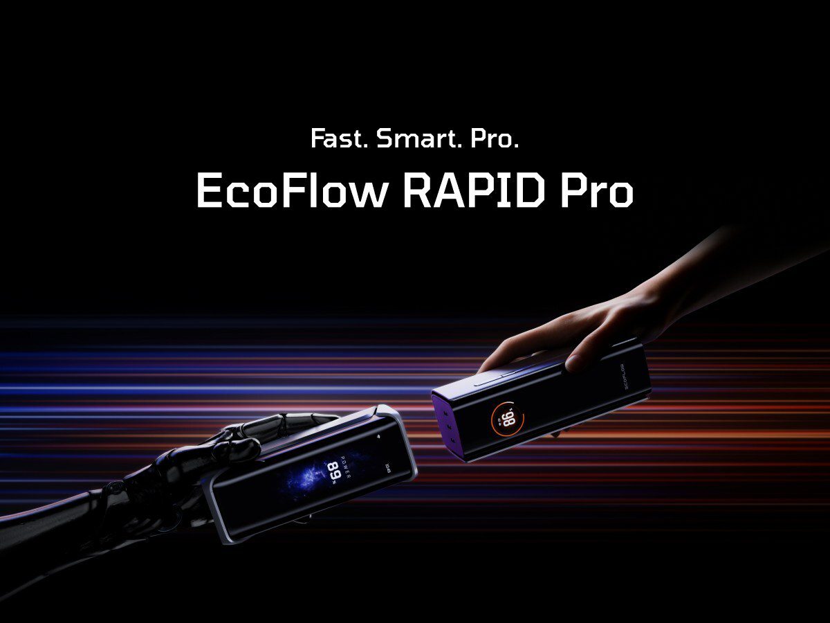 EcoFlow presenta nuevas líneas de Power banks