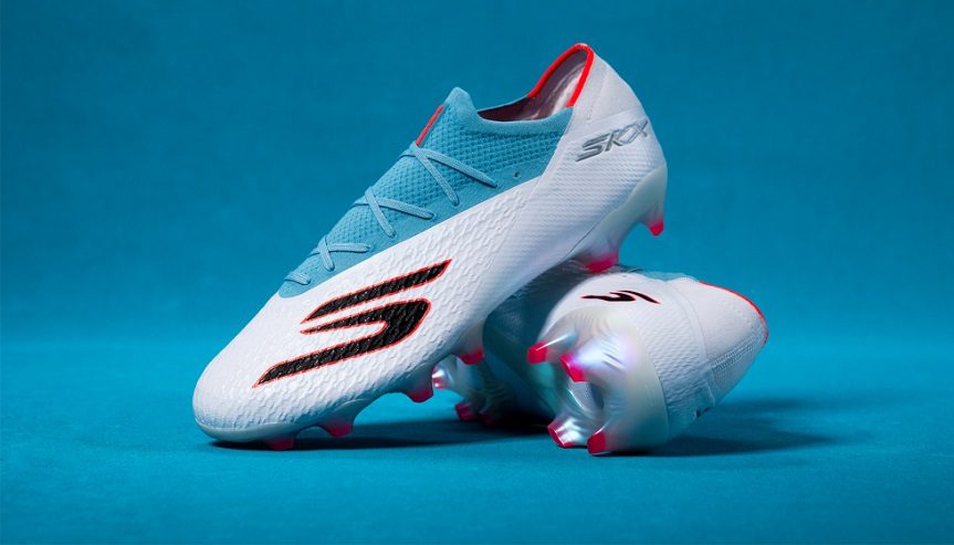 Skechers Fútbol presenta los nuevos guayos Skx_2, usados por Harry Kane