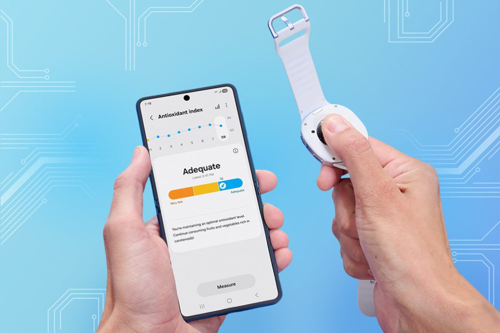 Cómo el innovador sensor del Galaxy Watch abre nuevos caminos en la atención preventiva