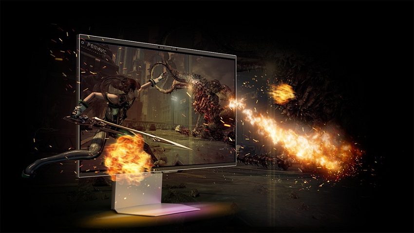 Samsung lanza los monitores Odyssey G7 y exhibe los principales juegos en sus pantallas en Gamescom 2025