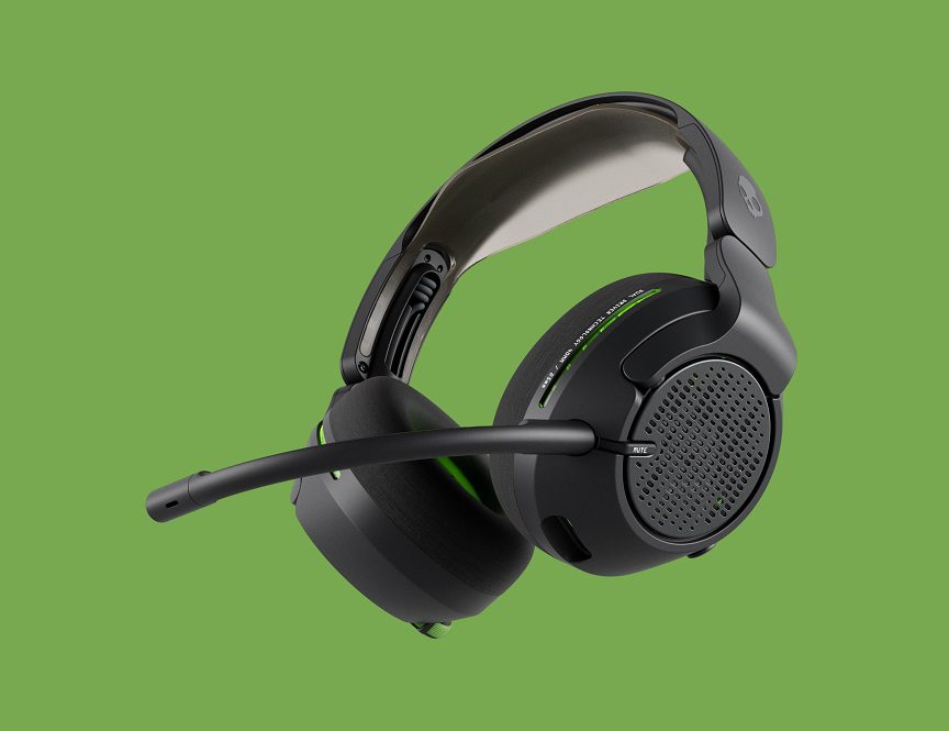 Skullcandy marca un nuevo estándar en audio para videojuegos con los innovadores Crusher PLYR 720