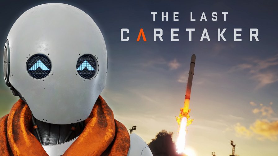 The Last Caretaker: Sobrevive en un mundo oceánico desolado y contempla tu propia existencia
