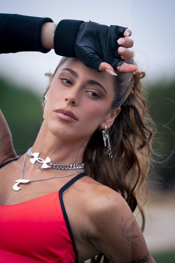 Tini Stoessel es la nueva embajadora de marca de Under Armour