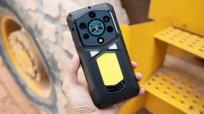 Ulefone lanza la serie Armor 29 Pro: líder en imagen térmica y batería de ultra capacidad