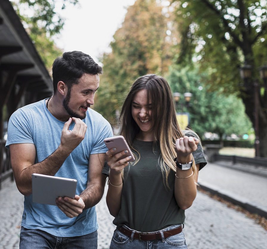 Apps para ganar dinero y ahorrar desde tu smartphone