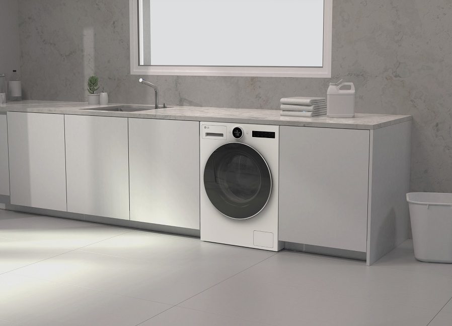LG presenta en IFA 2025 soluciones de lavado con inteligencia artificial y alto desempeño energético