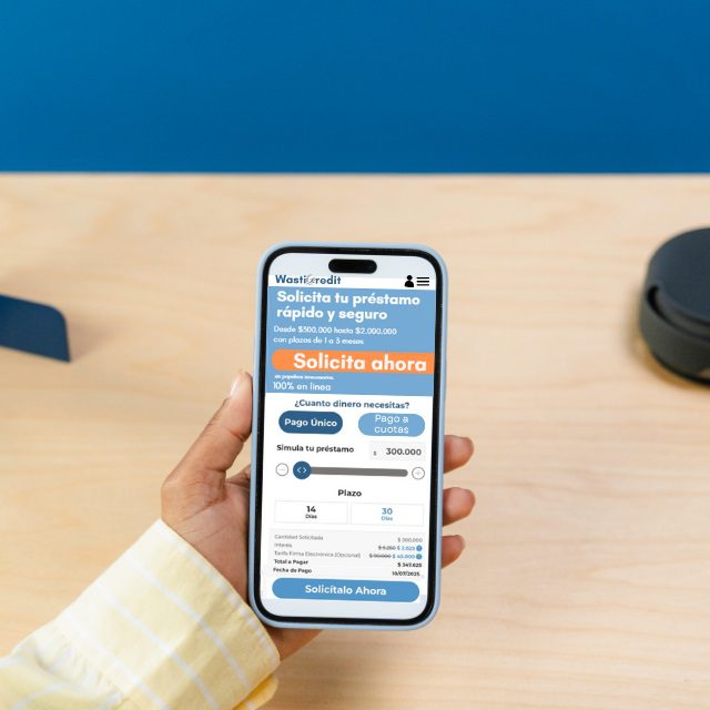 Wasticredit llega a Colombia para transformar el acceso al crédito