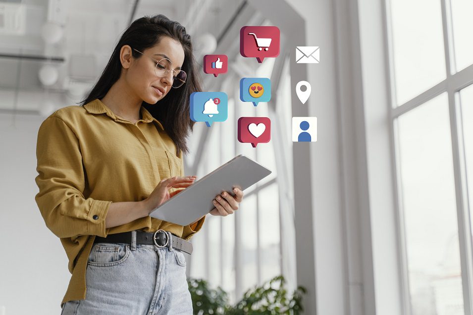 86% de los latinoamericanos son activos en redes sociales, según Comscore