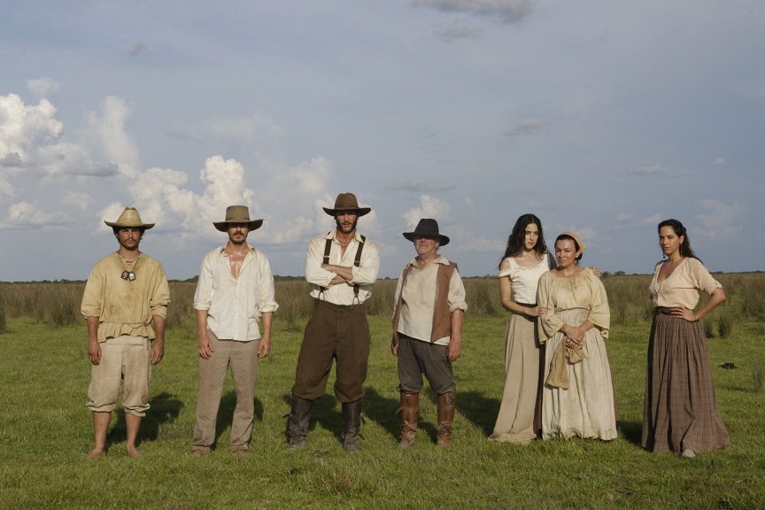 “Le pedíamos permiso a la selva para entrar”: conoce cómo se vivió la grabación de “LA VORÁGINE”