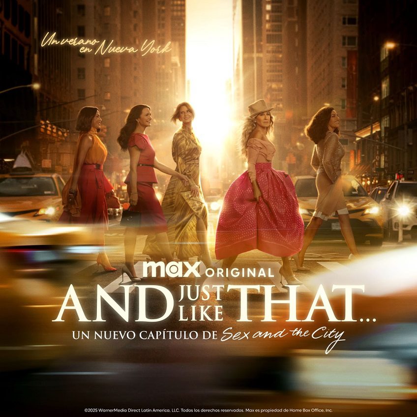 ‘And Just Like That…’ estrena su episodio final en HBO Max