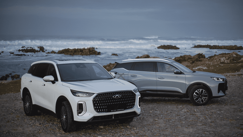 Chery supera los 5 millones de vehículos exportados