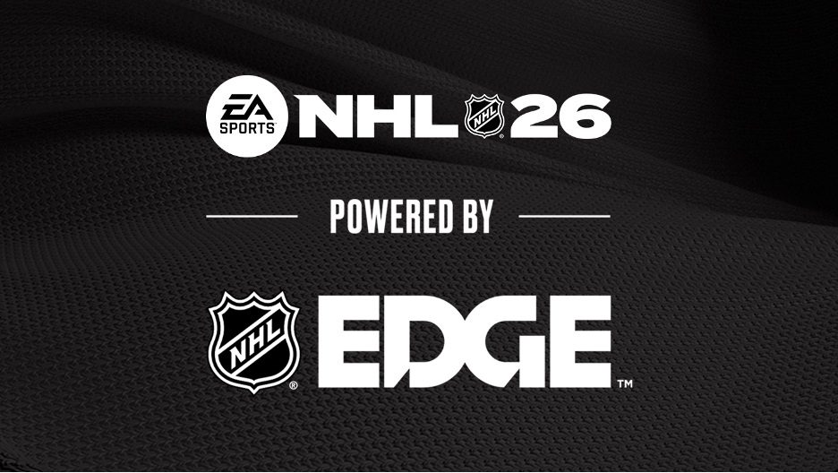 EA Sports™ NHL® 26 eleva la autenticidad con la asociación de NHL Edge y la integración de ICE-Q 2.0