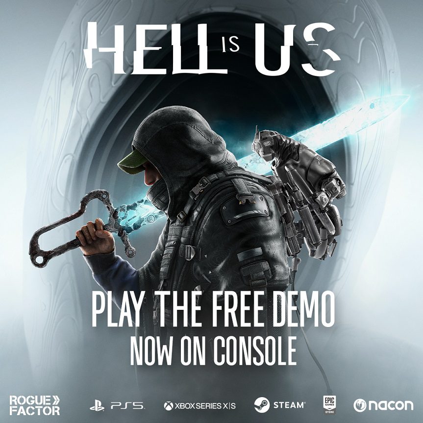 La demo de Hell Is Us llega a consolas y regresa a PC
