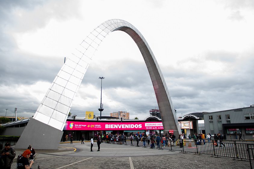 Prepárese para el trasnochón de la Feria Del Hogar