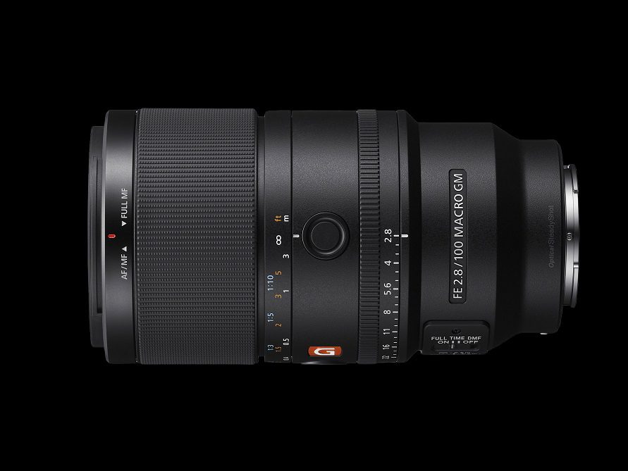 Sony Electronics amplía la serie G Master con el versátil FE 100 mm f/2,8 Macro GM OSS
