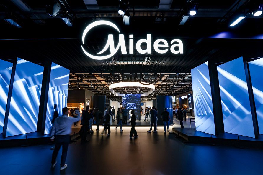 Midea presenta innovaciones transformadoras para "Domina tu hogar" en IFA 2025