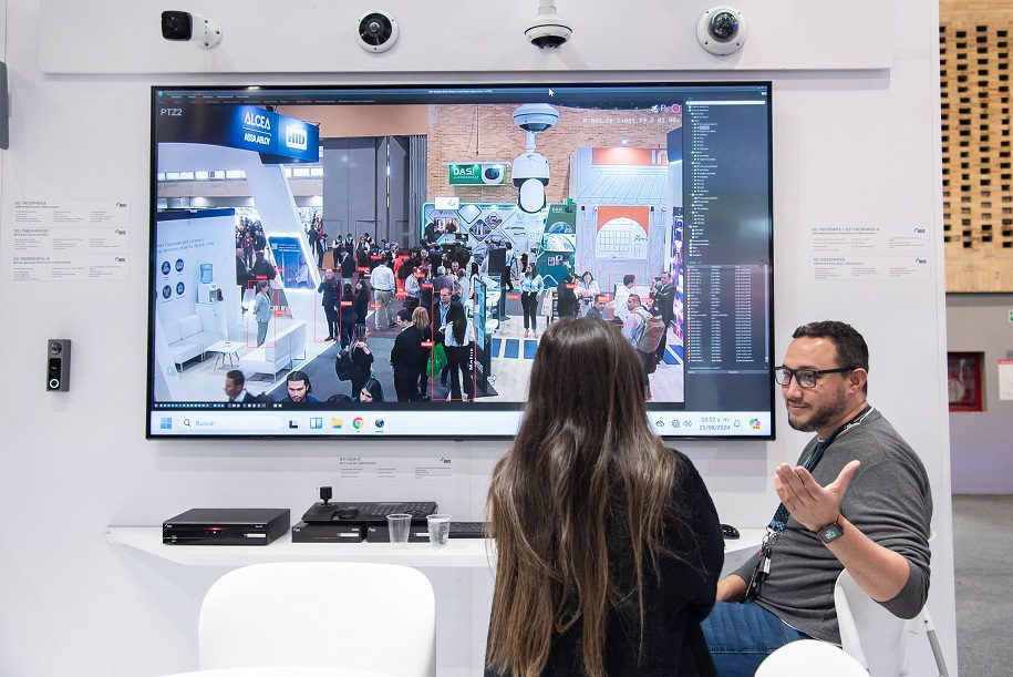 En su exitosa 31ª edición, la Feria Internacional de Seguridad ESS+ se consolidó como el espacio más importante del sector en LATAM