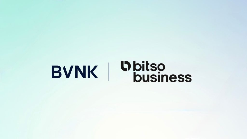 BVNK y Bitso Business se alían para impulsar pagos más rápidos en Europa y Latinoamérica