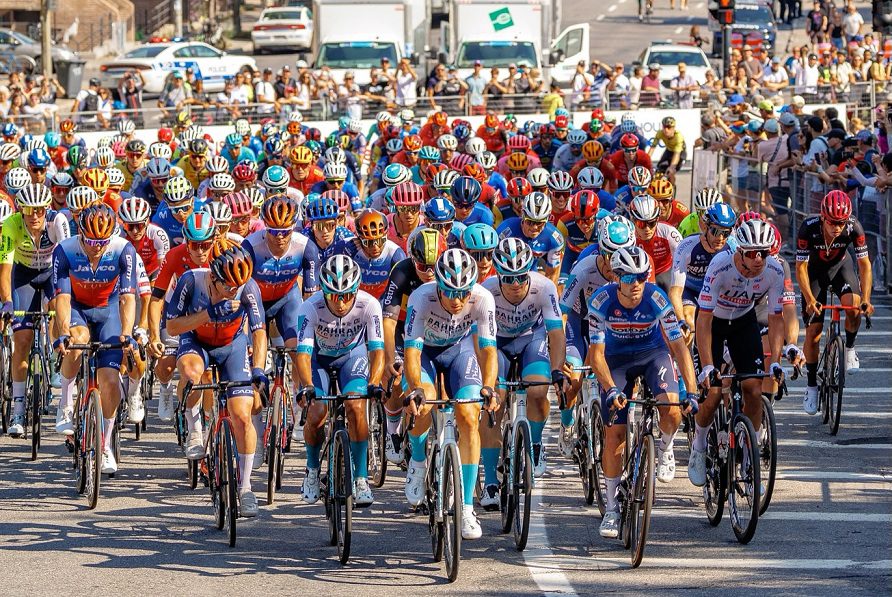 DSPORTS y DGO presentan en exclusiva las grandes carreras de ciclismo de septiembre