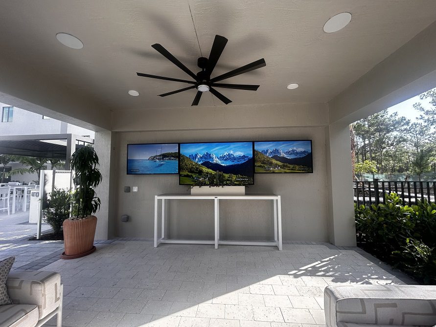 SKYWORTH presentará la línea de televisores Clarus Outdoor en la CEDIA Expo 2025