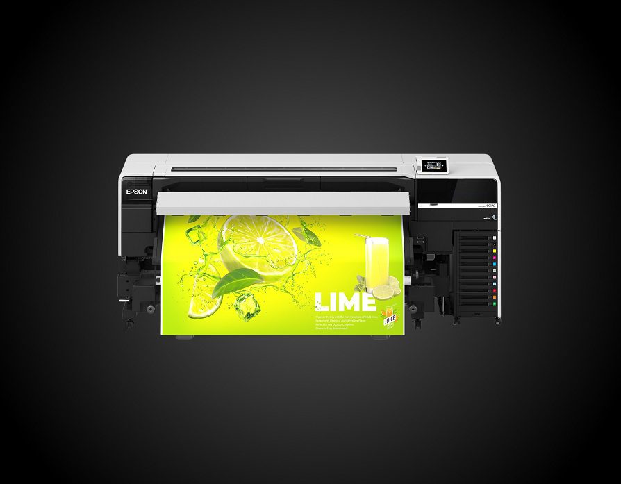 Epson presenta la nueva impresora ecosolvente SureColor S9170