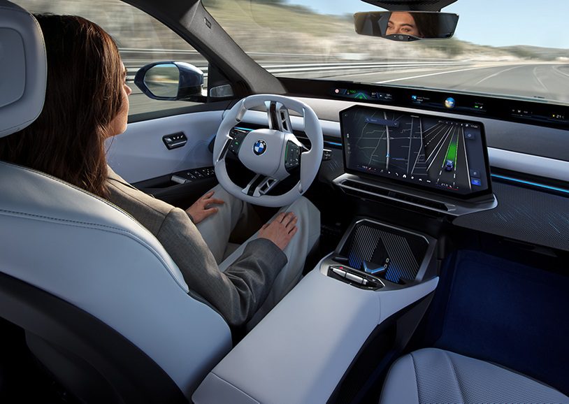 Qualcomm y BMW Group presentan un innovador sistema de conducción automatizada