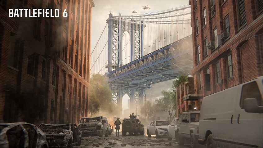 Battlefield 6 revela un nuevo trailer de la campaña para un solo jugador en el State Of Play De Playstation