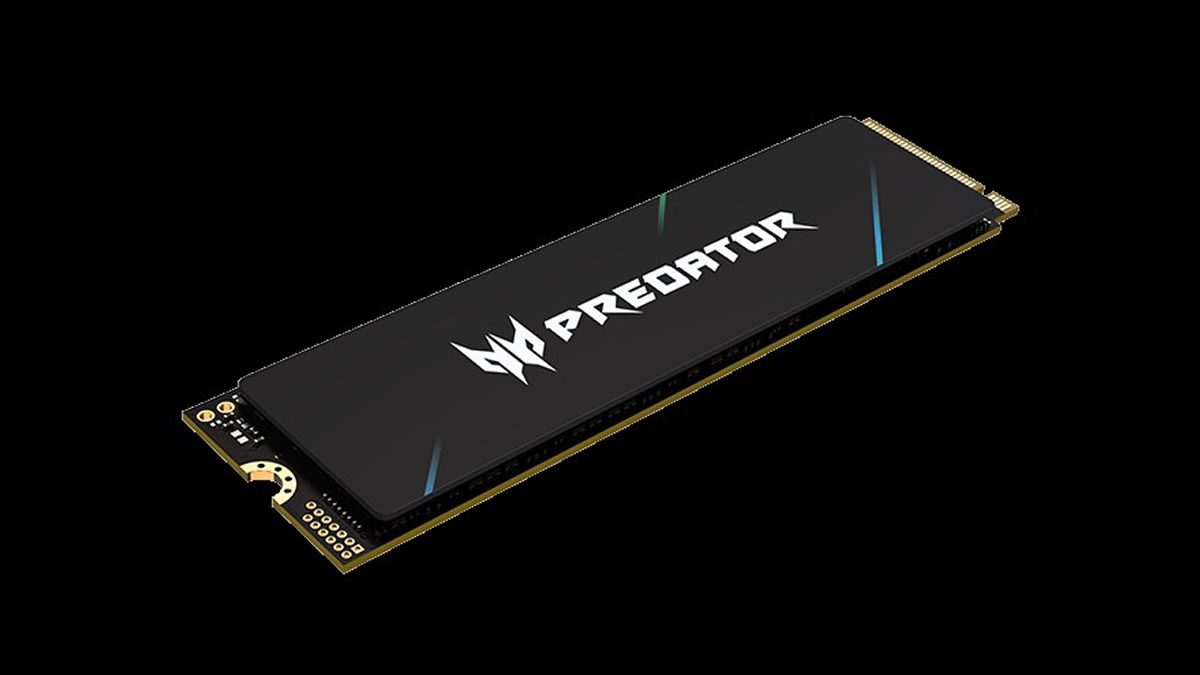 BIWIN lanzó el SSD Predator GM9 con interfaz PCIe Gen5 y velocidades de hasta 14500 MB/s