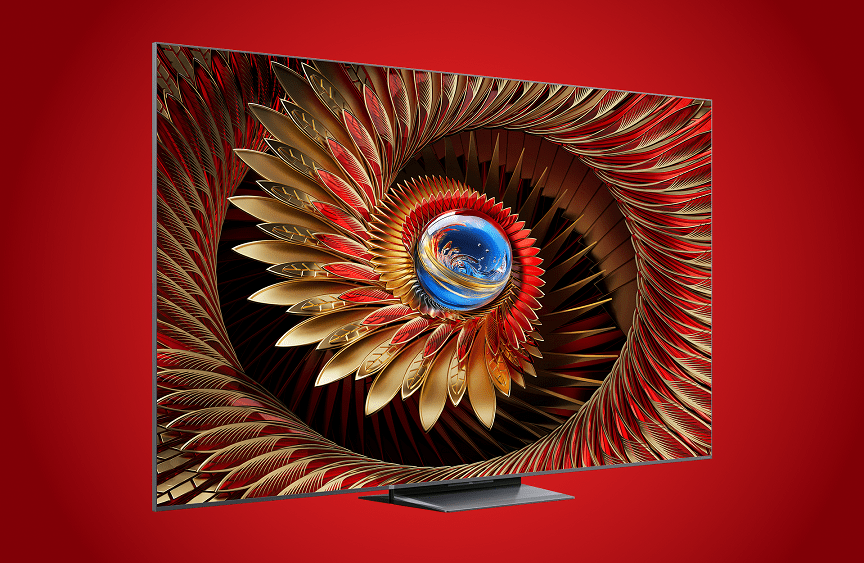 Nuevo TCL C8K llega a Colombia: innovador diseño ZeroBorder, tecnología QD-Mini LED y alianza con Bang & Olufsen