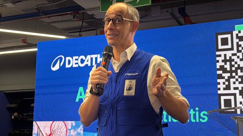 En menos de dos semanas Decathlon anuncia segunda apertura en el país