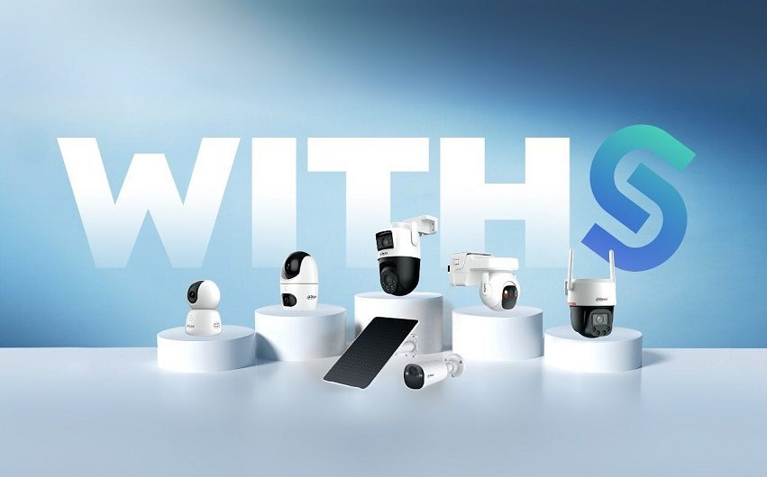 Dahua lanza la serie de cámaras inalámbricas WITHS en IFA 2025 