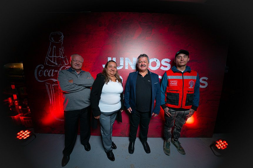 Coca-Cola lanza ‘Juntos lo Hacemos Posible’, la campaña que celebra la esencia de los colombianos 
