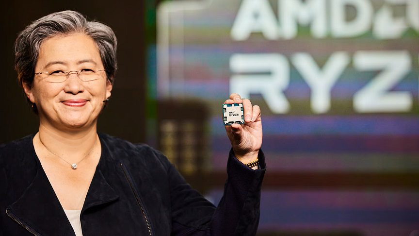 La Dra. Lisa Su, presidenta y directora ejecutiva de AMD, hablará en el CES 2026 sobre cómo la IA está cambiando el mundo.