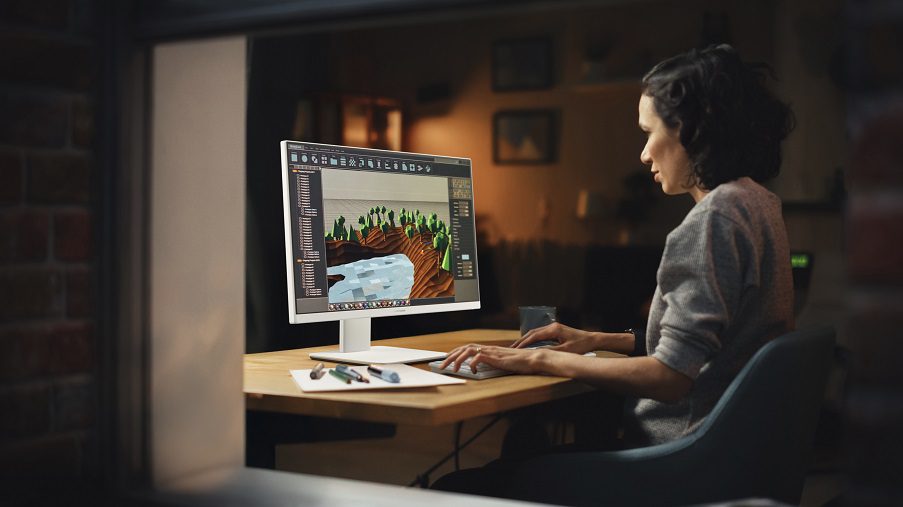 ASUS anuncia el ExpertCenter P600 AiO