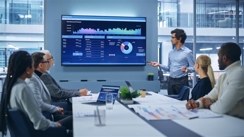 Infraestructura Crítica para la Digitalización del Sector Financiero: Una Oportunidad de Oro para el Canal de TI