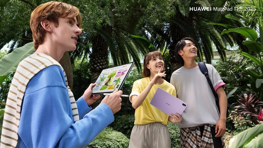 Personaliza tu HUAWEI MatePad 11.5” 2025 y potencia tu productividad