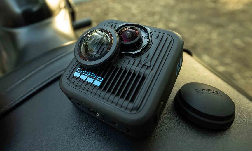 Llegan 3 nuevos productos de GoPro: MAX2, LIT HERO y Fluid Pro AI