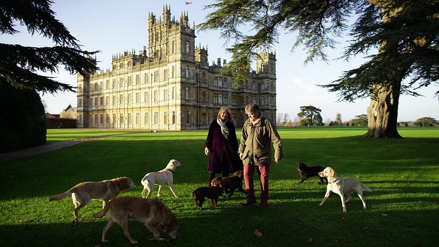 ¡HOLA! TV desvela el misterio de la mansión de Downton Abbey en el estreno de ‘Highclere, un castillo fuera de serie’
