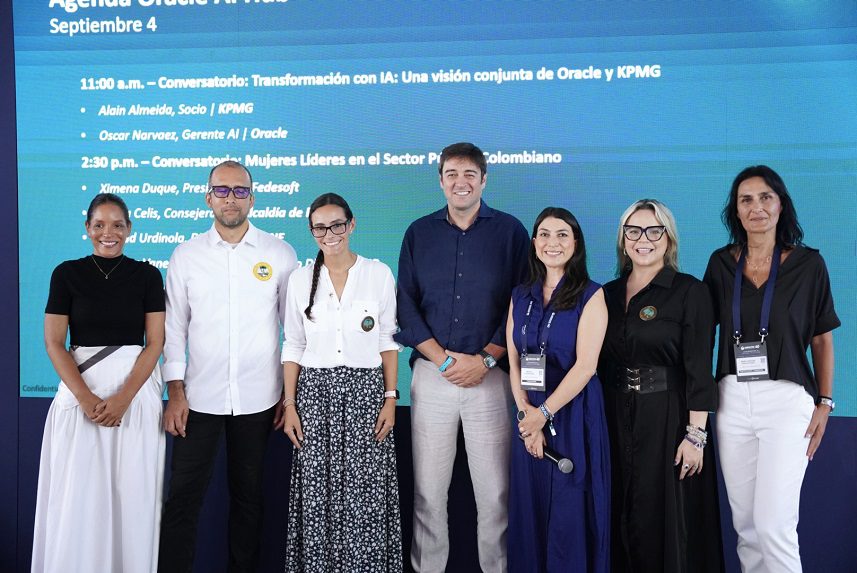 Alcaldía de Cartagena y Oracle comprometidos con la inclusión digital y la formación en habilidades digitales