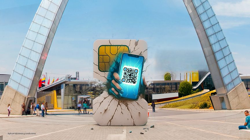Movistar Colombia único operador con Quick Transfer certificado por Apple