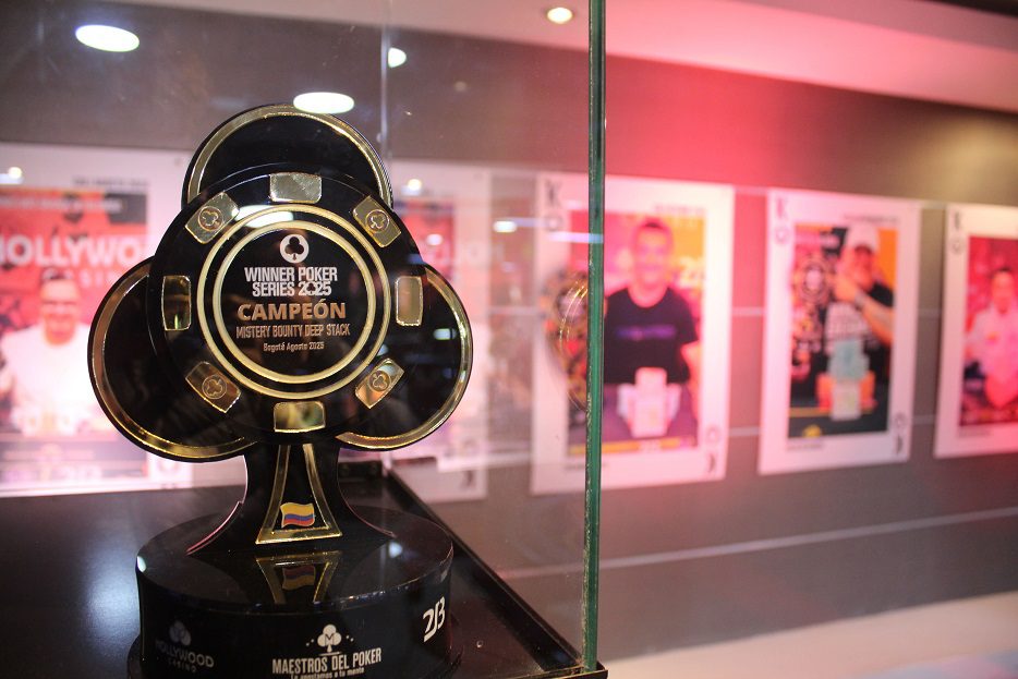 Bogotá recibió el Winner Poker Series: el evento de póker más prestigioso del país