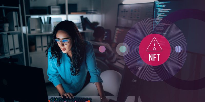 Proteja sus activos digitales: el manual de seguridad NFT que podría salvar tu fortuna digital